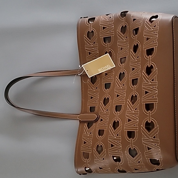 💫Michael Kors Eliza Large East West Open Tote💫 - Picture 6 of 9